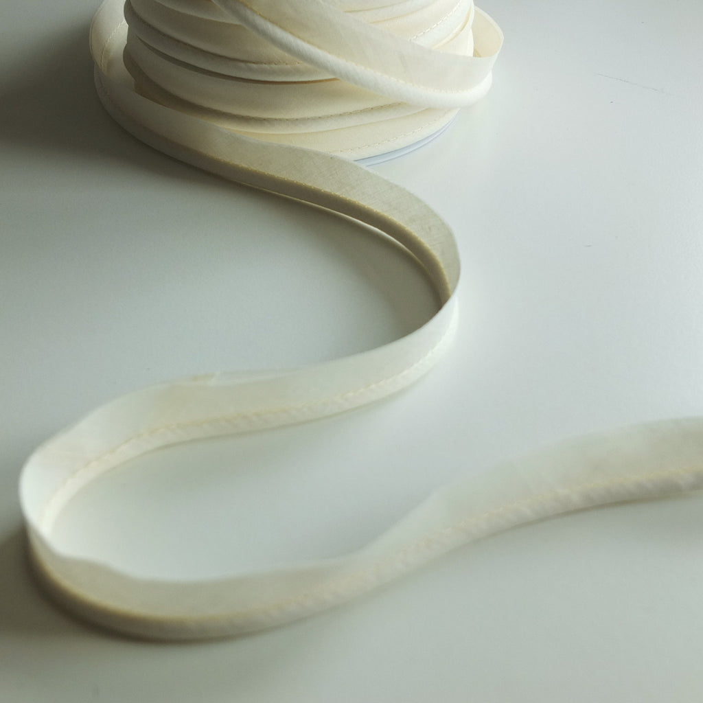 7mm Insert Piping Cord - 44 colours - By the Metre