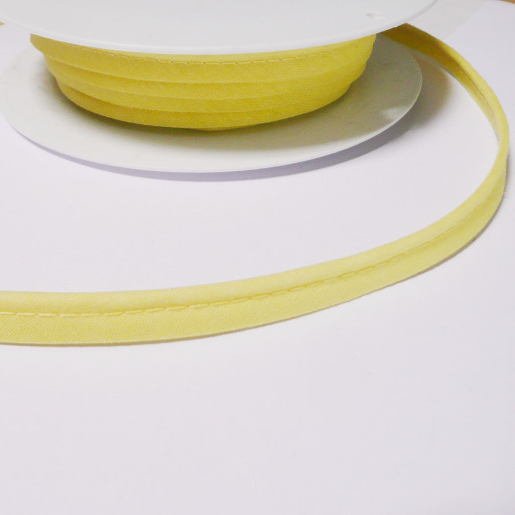 2mm Insert Piping Cord Plain Colours - 42 Options