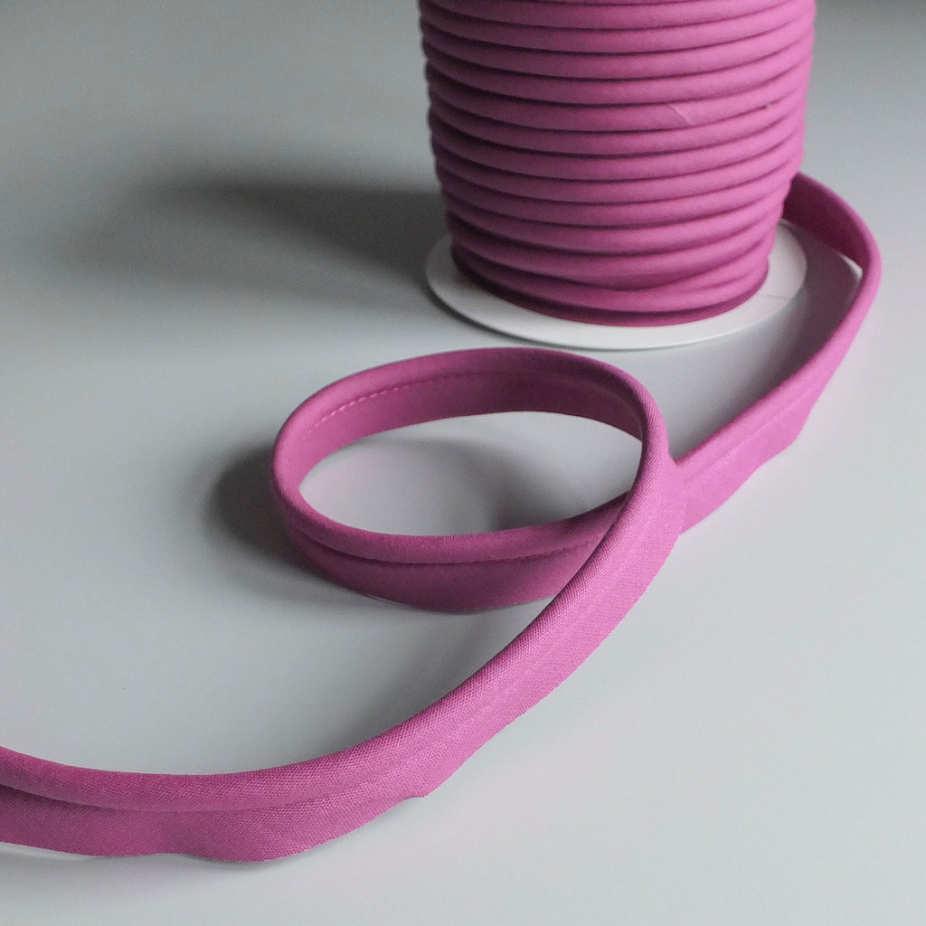 Colour Samples of our 7mm Insert Piping Cord