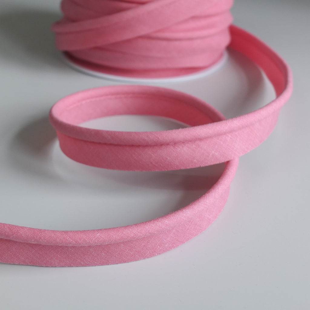 7mm Insert Piping Cord - 44 colours - By the Metre