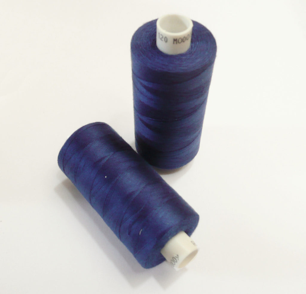 Moon Sewing Threads - 1000 Yard Spool
