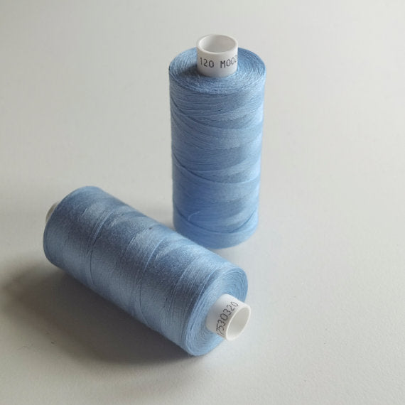 Moon Sewing Threads - 1000 Yard Spool