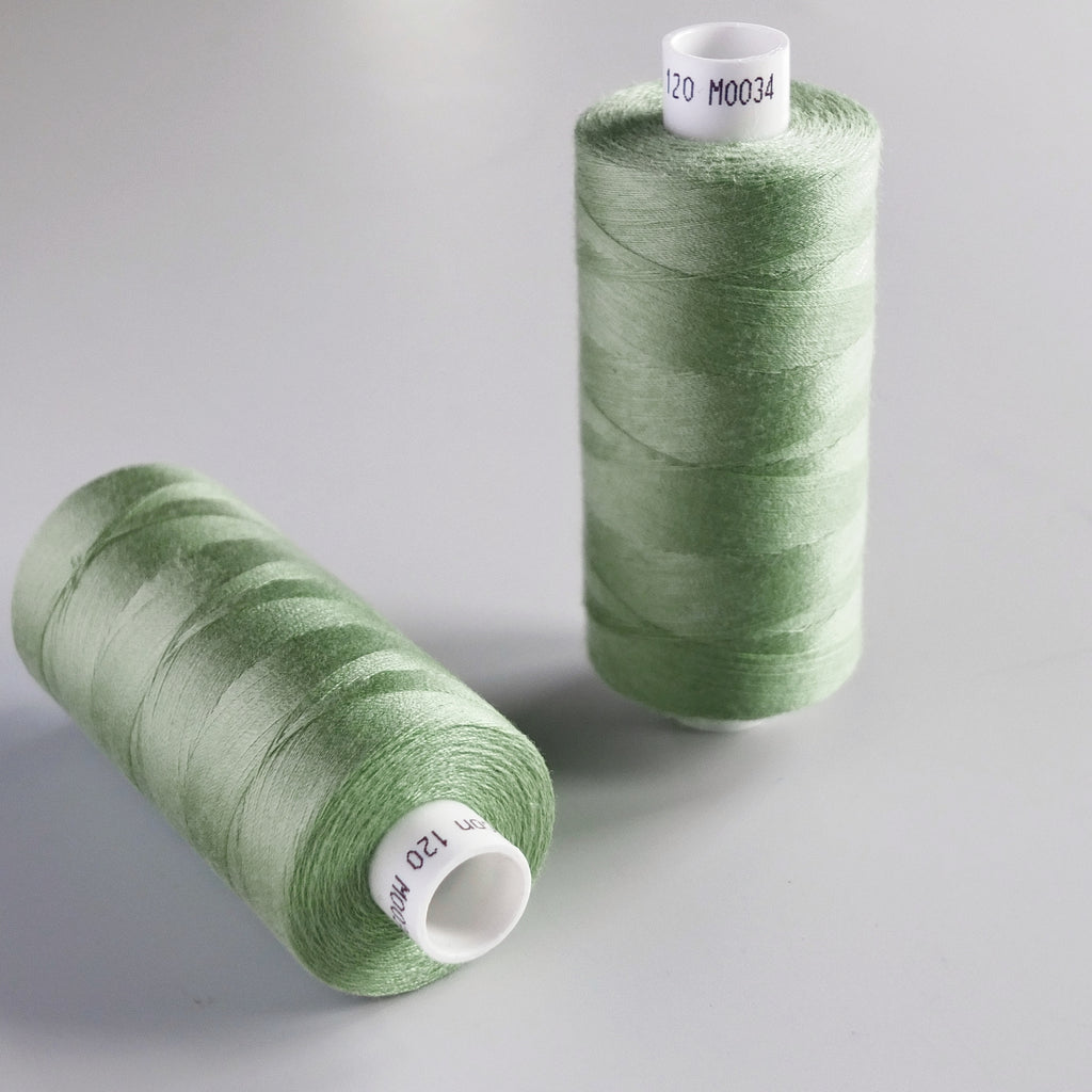 Moon Sewing Threads - 1000 Yard Spool