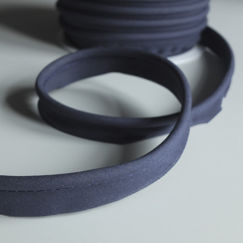 7mm Insert Piping Cord - 44 colours - By the Metre
