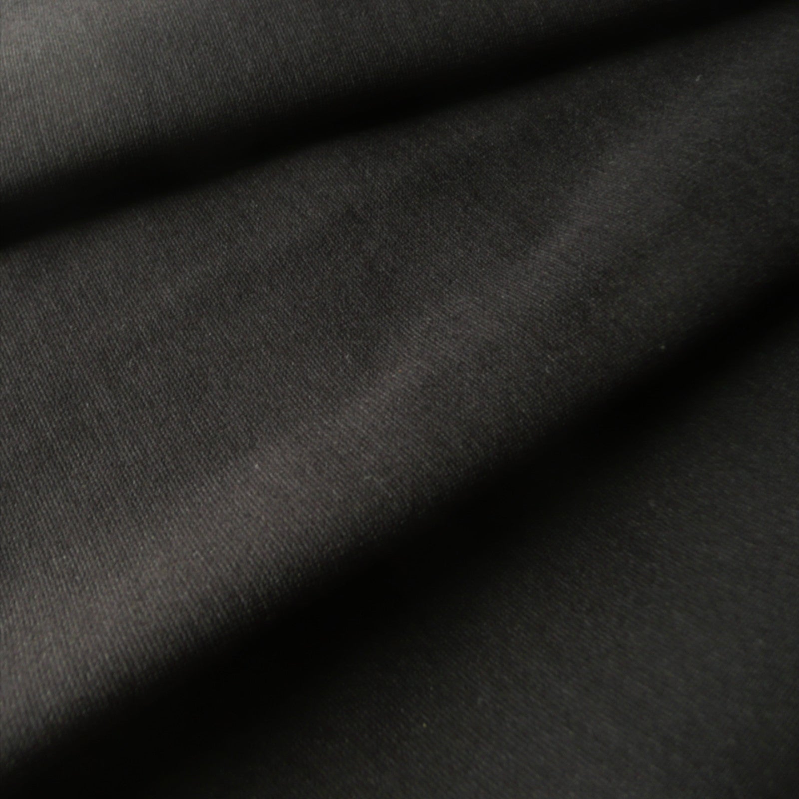 Ponti Roma Jersey Fabric Black