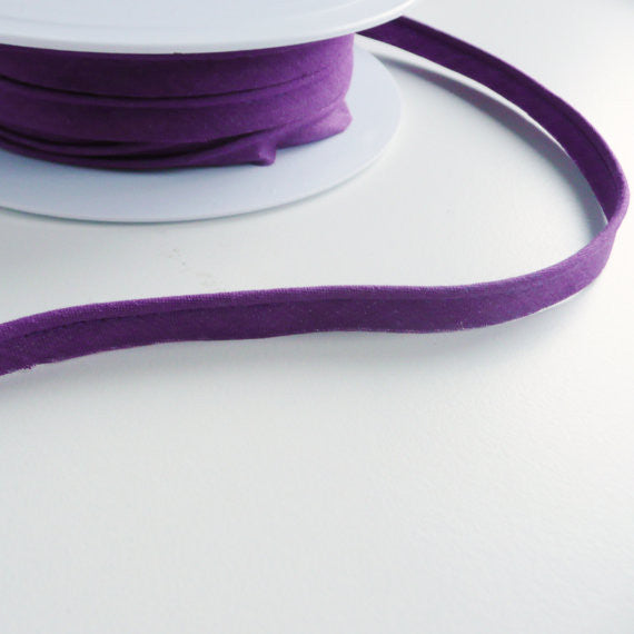 2mm Insert Piping Cord Plain Colours - 42 Options