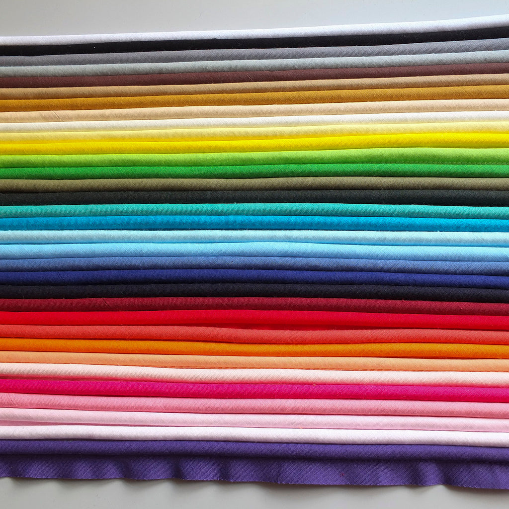 7mm Insert Piping Cord - 44 colours - By the Metre