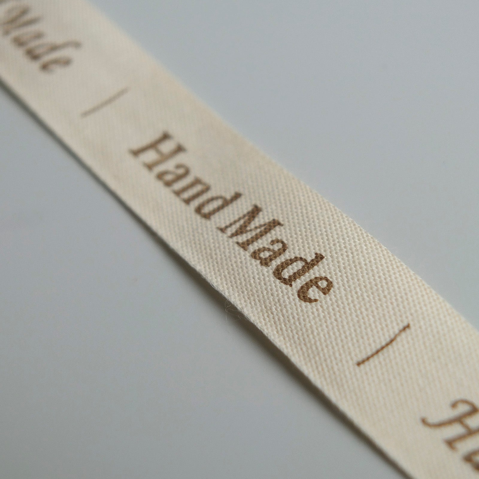 Cotton deals printed ribbon