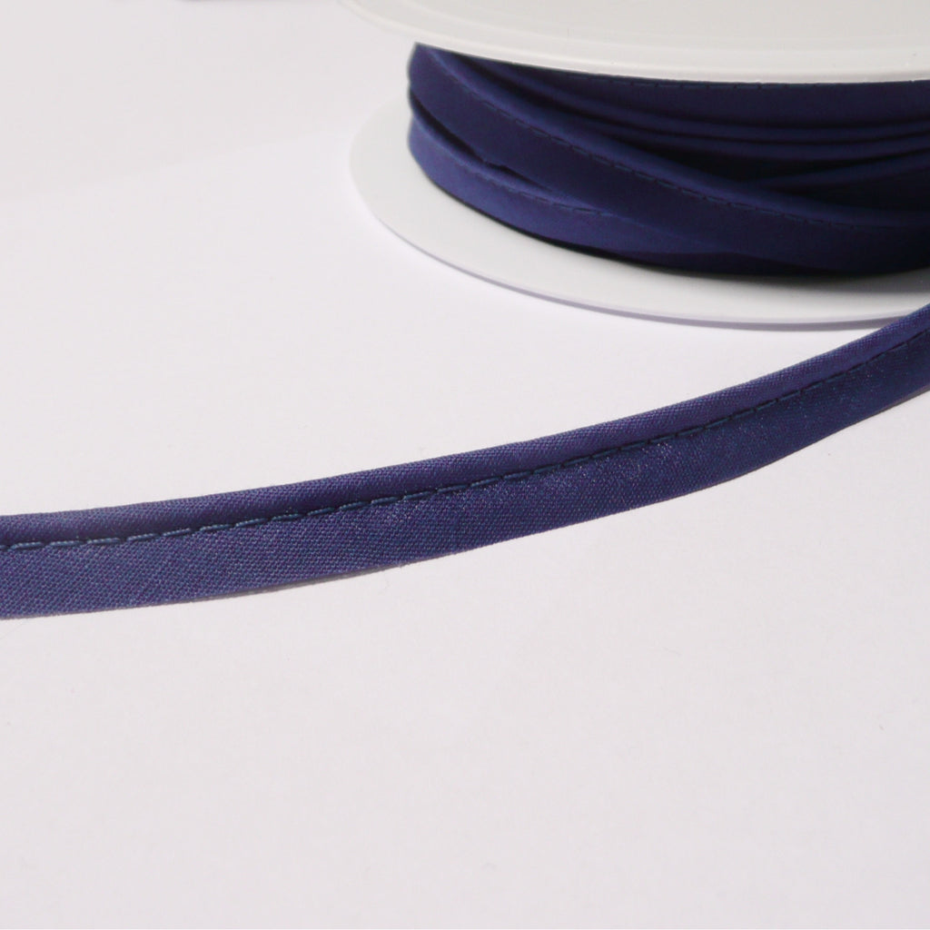 2mm Insert Piping Cord Plain Colours - 42 Options