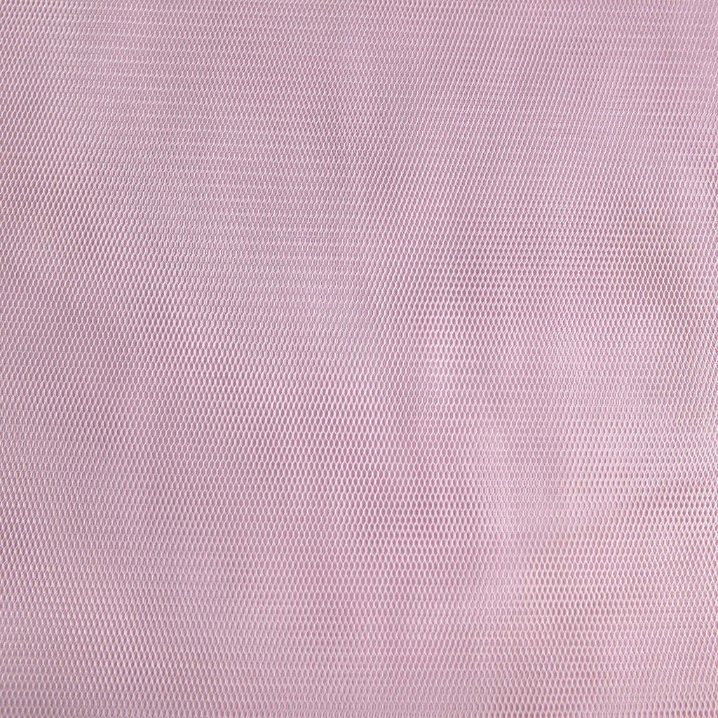 Soft Tulle Fabric 150cm Wide - Pastel Pink