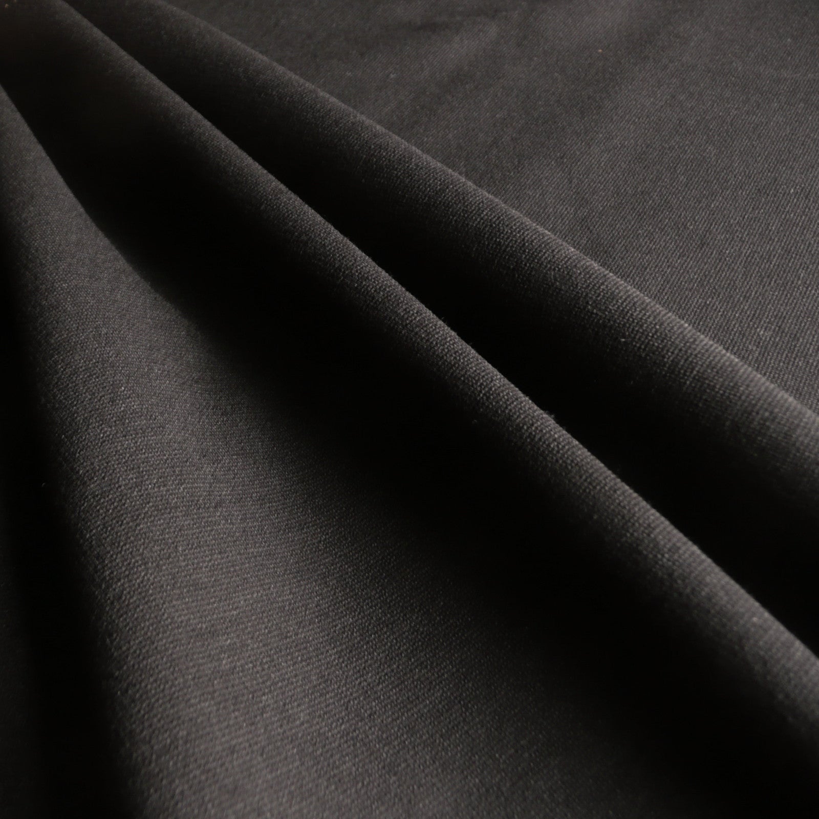 Buy Ponteroma Jersey Fabric - Charcoal Marl Stretch - 150cm Wide