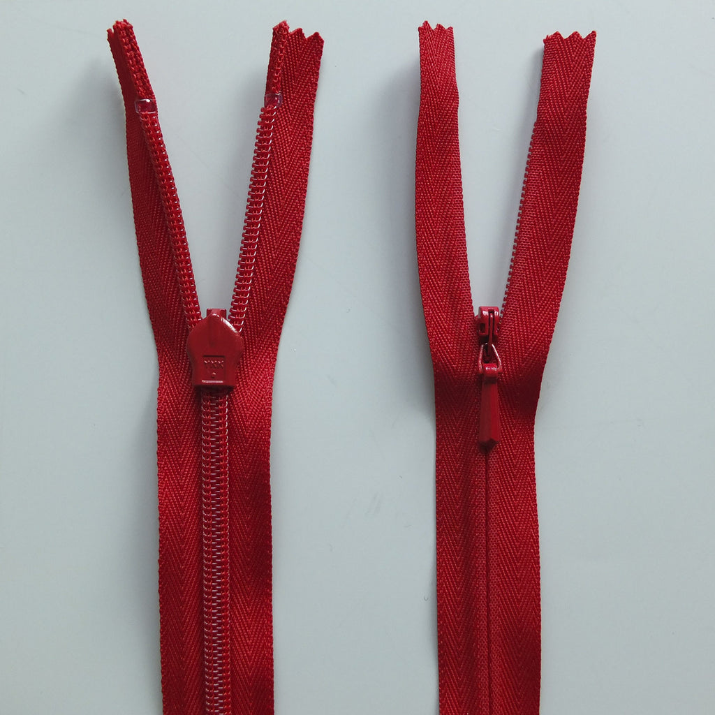 56cm Invisible Zip by YKK